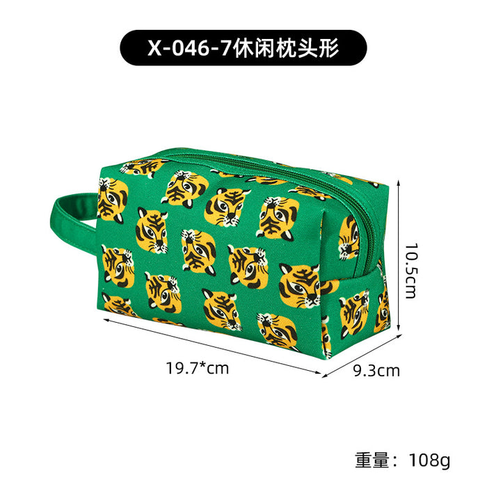 Wholesale Cosmetic bag Polyester three-piece set JDC-CB-Xiha003