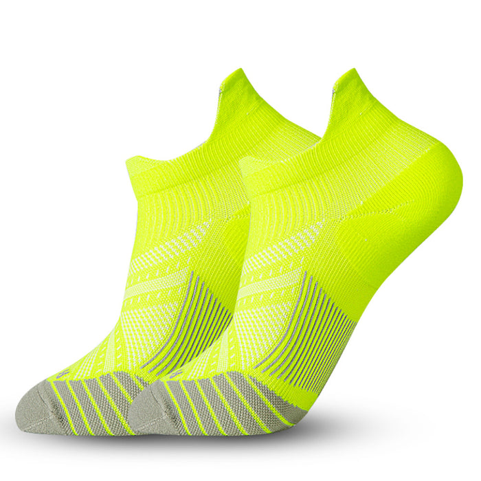 Wholesale any terry socks running socks quick dry wear JDC-SK-MeiKS002