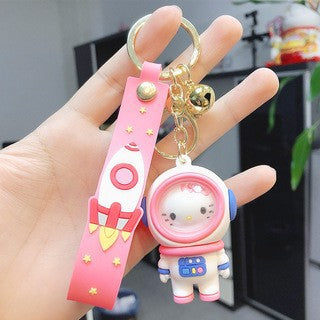 Jewelry WholesaleWholesale Cartoon Doll PVC Silicone Alloy Keychain (F) JDC-KC-FeiRun014 Keychains 飞润 %variant_option1% %variant_option2% %variant_option3%  Factory Price JoyasDeChina Joyas De China