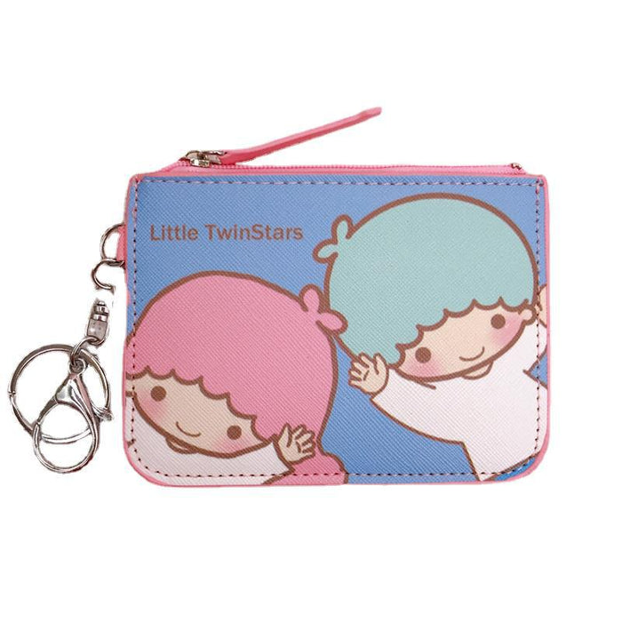 Jewelry WholesaleWholesale Gemini Rabbit Leather Card Holder Coin Purse JDC-WT-YaLL006 Wallet 娅蕾拉 %variant_option1% %variant_option2% %variant_option3%  Factory Price JoyasDeChina Joyas De China