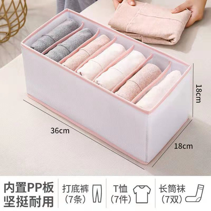 Wholesale Foldable Wardrobe PVC Fabric Storage Box JDC-SB-HAO002