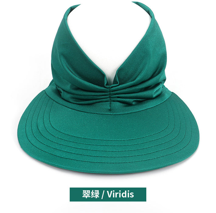 Wholesale new hat sun hat women UV protection JDC-FH-YSen001