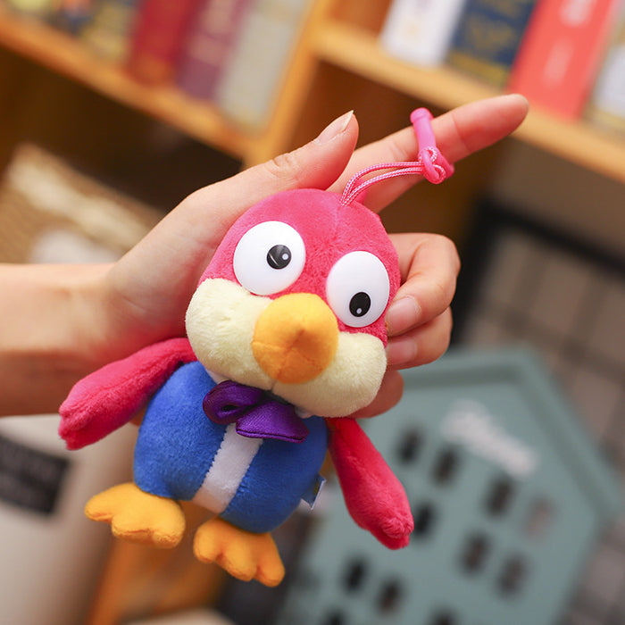 Wholesale Cartoon Plush Doll Keychain (M) JDC-KC-YDu002