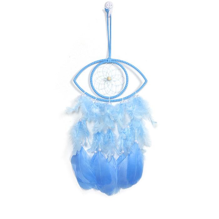 Wholesale Decoration Dreamcatcher Home Decor Pendant JDC-DC-MYu007