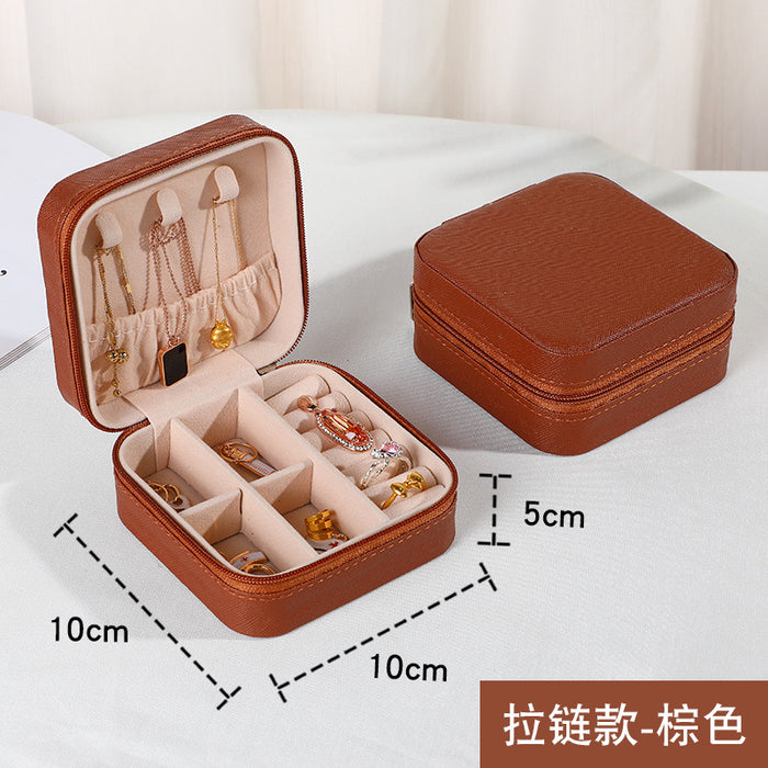 Wholesale Jewelry Storage Box JDC-JP-BiG001