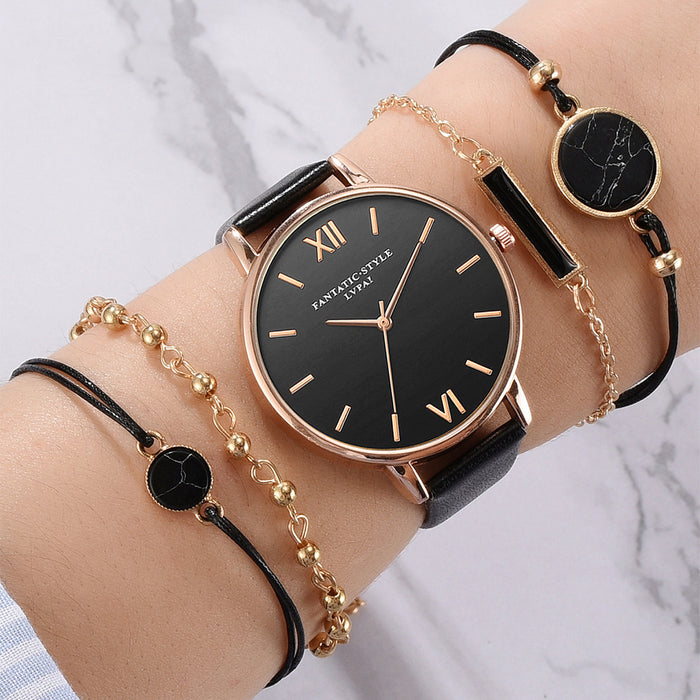 Jewelry WholesaleWholesale waterproof watch set quartz watch JDC-WH-Qimiao002 Watch 祈妙 %variant_option1% %variant_option2% %variant_option3%  Factory Price JoyasDeChina Joyas De China