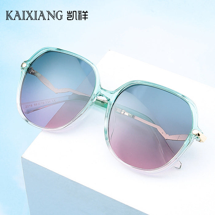 Jewelry WholesaleWholesale Diamond Ladies Polarized UV Protection Sunglasses JDC-SG-KaiX023 Sunglasses 凯祥 %variant_option1% %variant_option2% %variant_option3%  Factory Price JoyasDeChina Joyas De China