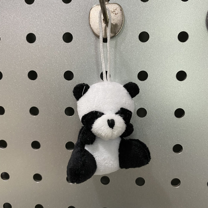 Jewelry WholesaleWholesale PP Cotton Plush Animal Pendant Keychain MOQ≥2 JDC-KC-TNian001 Keychains 童念 %variant_option1% %variant_option2% %variant_option3%  Factory Price JoyasDeChina Joyas De China