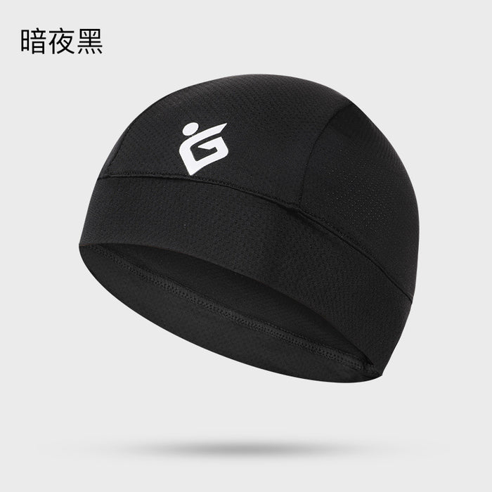 Wholesale quick dry cap men and women summer ice silk riding cap MOQ≥2 JDC-FH-GD005