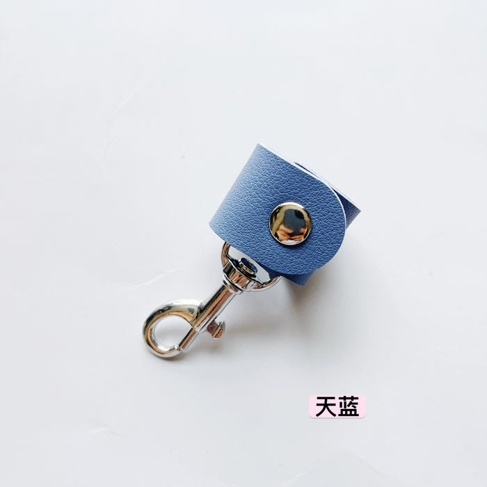 Wholesale creative key pendant anti-lost handbag hanging key chain MOQ≥6 JDC-KC-CaiC004