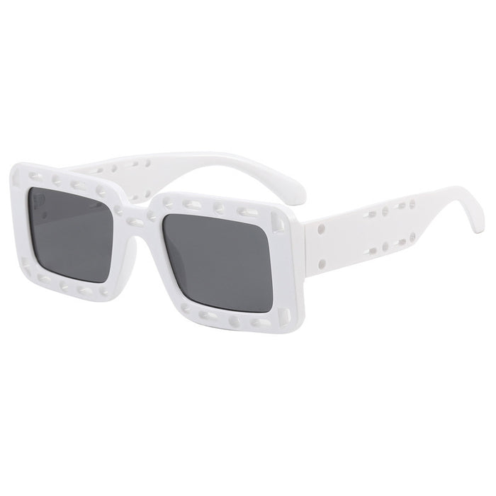 Wholesale Sunglasses PC Lens PC Frame JDC-SG-LKM010