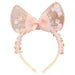 Jewelry WholesaleWholesale Children's Mesh Rabbit Ear Headbands JDC-HD-DingS001 Headband 鼎硕 %variant_option1% %variant_option2% %variant_option3%  Factory Price JoyasDeChina Joyas De China