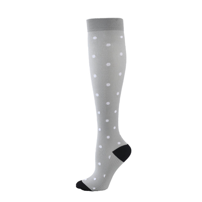 Jewelry WholesaleWholesale Sports Compression Outdoor Riding Socks Over Knee Socks JDC-SK-JHe011 Sock 京赫 %variant_option1% %variant_option2% %variant_option3%  Factory Price JoyasDeChina Joyas De China