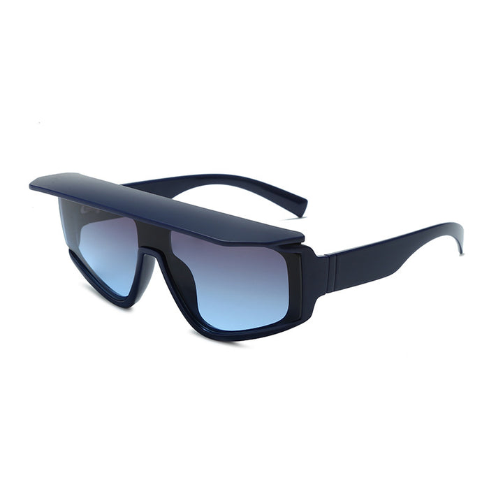 Wholesale Sunglasses PC Frames PC Lenses JDC-SG-GeS012