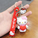 Jewelry WholesaleWholesale Pink Silicone Cartoon keychain JDC-KC-FeiRun041 Keychains 飞润 %variant_option1% %variant_option2% %variant_option3%  Factory Price JoyasDeChina Joyas De China