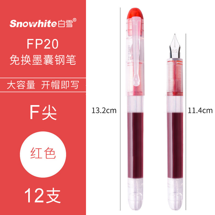 Wholesale Plastic Color Pens MOQ≥2 JDC-BP-Zhimei001