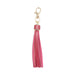 Jewelry WholesaleWholesale PU leather tassel key chain JDC-KC-ZhiS002 Keychains 智尚 %variant_option1% %variant_option2% %variant_option3%  Factory Price JoyasDeChina Joyas De China
