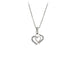 Jewelry WholesaleWholesale diamond hollow heart necklace women JDC-NE-XunO010 necklaces 循欧 %variant_option1% %variant_option2% %variant_option3%  Factory Price JoyasDeChina Joyas De China