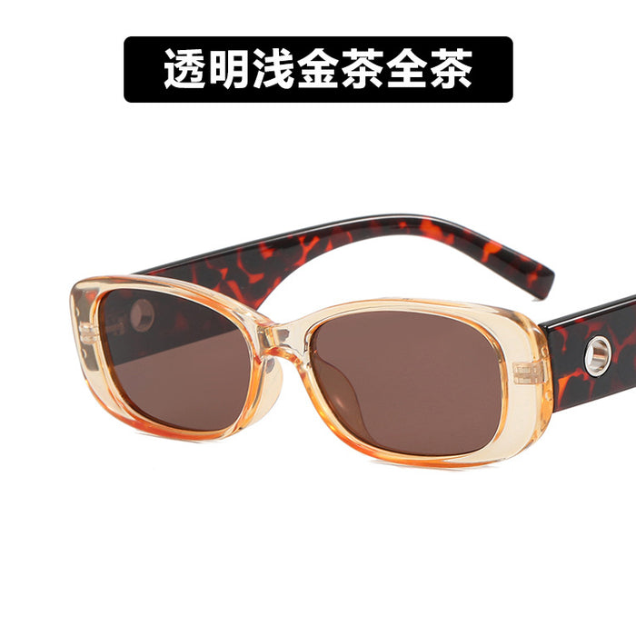 Wholesale Sunglasses Resin Lens PC Frame JDC-SG-KD197