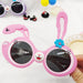 Jewelry WholesaleWholesale Resin PC Cartoon Kids Sunglasses JDC-SG-JingM009 Sunglasses 镜美 %variant_option1% %variant_option2% %variant_option3%  Factory Price JoyasDeChina Joyas De China