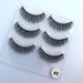 Jewelry WholesaleWholesale 3D transparent cross-sectional stem false eyelashes 3 pairs JDC-EY-YEZ003 Eyelashes 雅尔姿 %variant_option1% %variant_option2% %variant_option3%  Factory Price JoyasDeChina Joyas De China