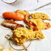Jewelry WholesaleWholesale PVC Simulation Food Fried Chicken Drumstick Keychain JDC-KC-DMF001 Keychains 迪美菲 %variant_option1% %variant_option2% %variant_option3%  Factory Price JoyasDeChina Joyas De China