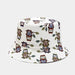 Jewelry WholesaleWholesale Cotton Cactus Fisherman Hat Cartoon Sun Hat MOQ≥2 JDC-FH-LvYi004 Fashionhat 吕奕 %variant_option1% %variant_option2% %variant_option3%  Factory Price JoyasDeChina Joyas De China