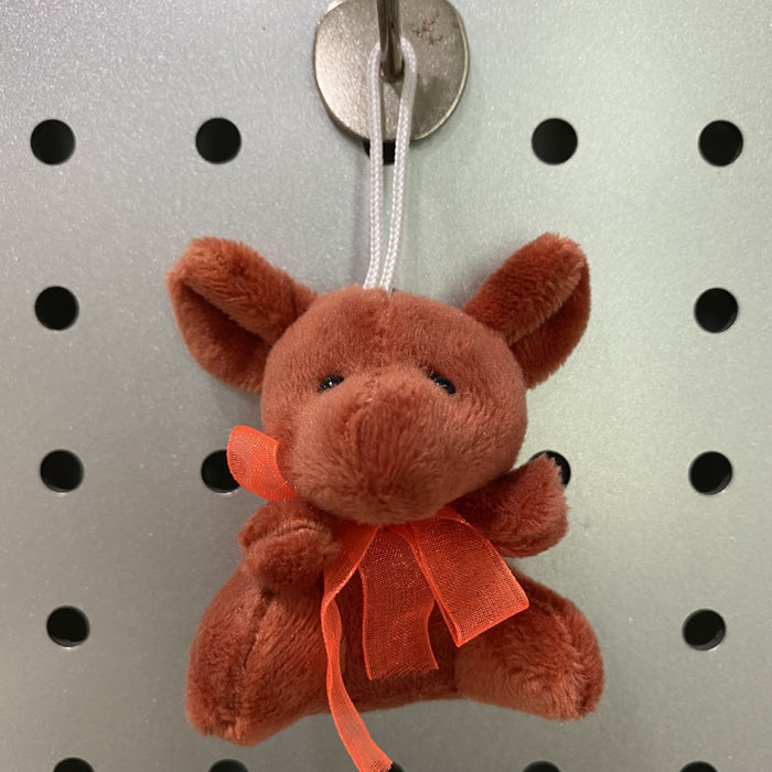 Jewelry WholesaleWholesale PP Cotton Plush Animal Pendant Keychain MOQ≥2 JDC-KC-TNian001 Keychains 童念 %variant_option1% %variant_option2% %variant_option3%  Factory Price JoyasDeChina Joyas De China