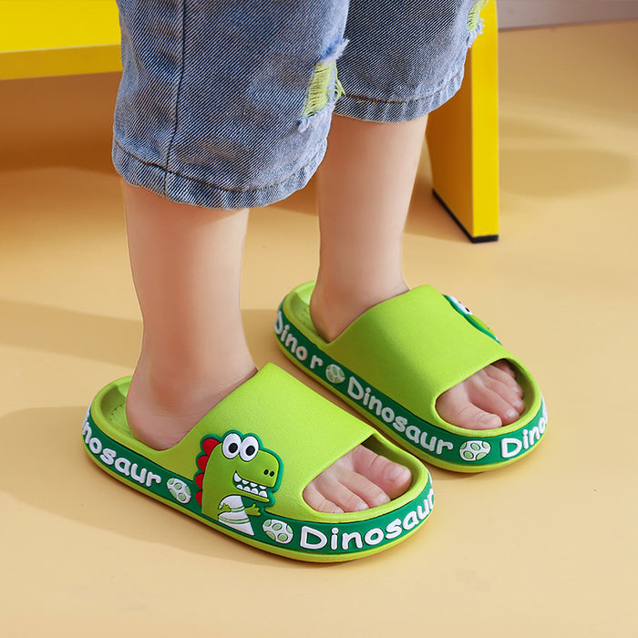 Jewelry WholesaleWholesale Summer PVC Kids Dinosaur Slippers JDC-SP-MNY001 Slippers 美能源 %variant_option1% %variant_option2% %variant_option3%  Factory Price JoyasDeChina Joyas De China