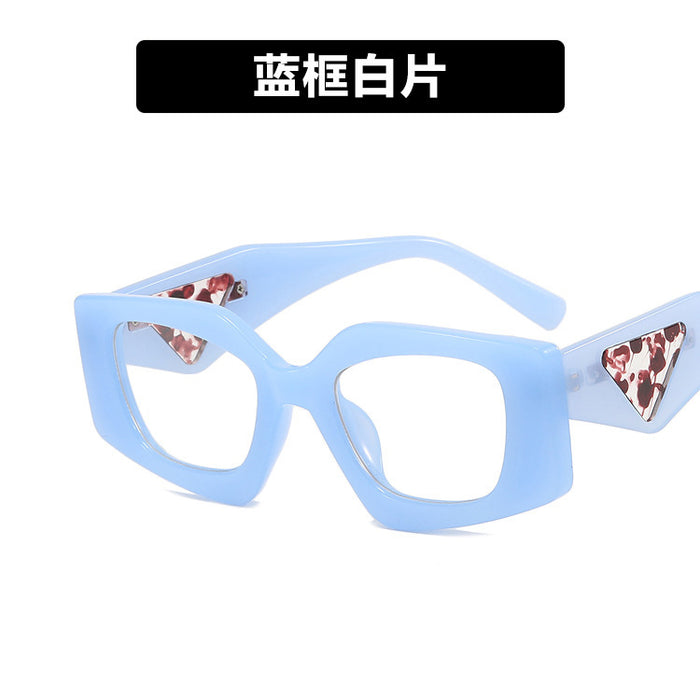 Wholesale Sunglasses Resin Lens PC Frames JDC-SG-PLS099