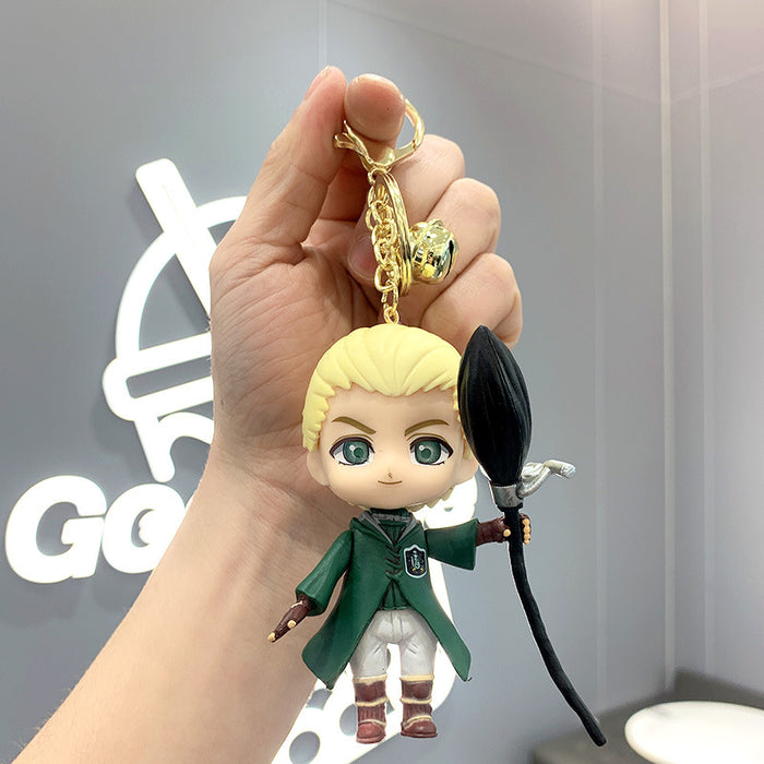 Wholesale doll key chain car key pendant (M) JDC-KC-JCai018