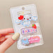 Jewelry WholesaleWholesale Acrylic Cartoon Kids Hair Clip Set JDC-HC-GSHX101 Hair Clips 恒曦 %variant_option1% %variant_option2% %variant_option3%  Factory Price JoyasDeChina Joyas De China