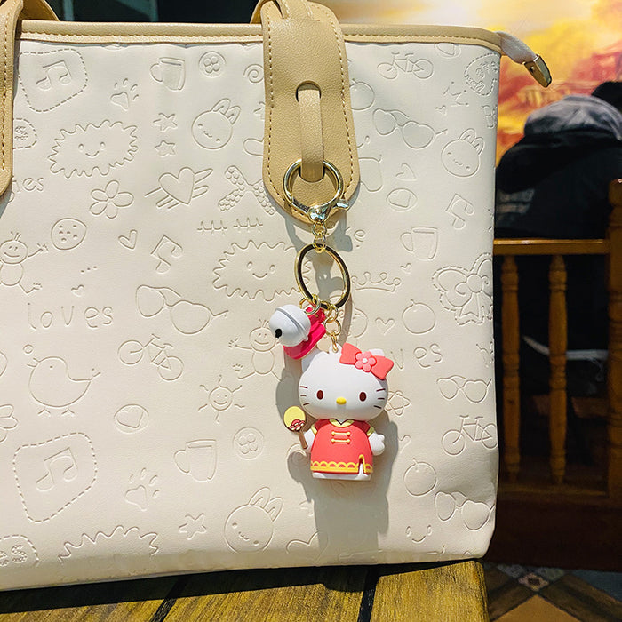 Wholesale Cartoon PVC Cute Keychain (M) JDC-KC-ManM017