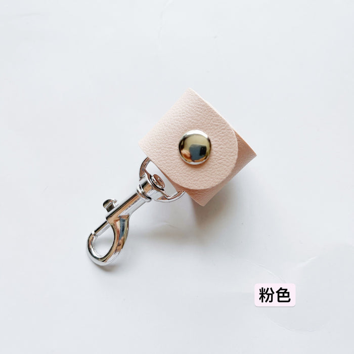 Wholesale creative key pendant anti-lost handbag hanging key chain MOQ≥6 JDC-KC-CaiC004