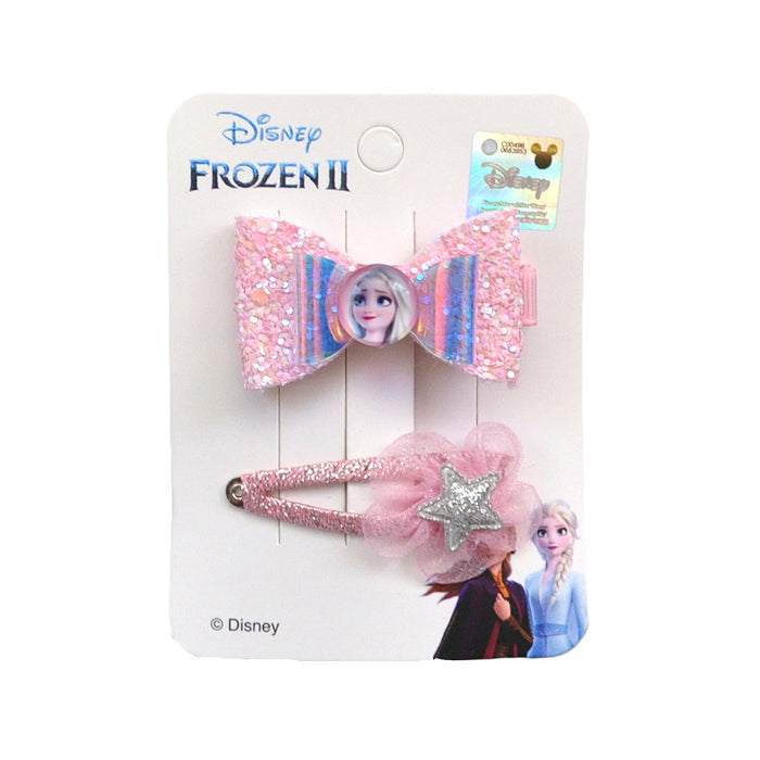 Wholesale Hairpin Synthetic Fiber Ice Princess Children JDC-HC-LLJ005