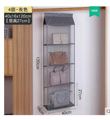 Wholesale Non Woven 3D Dustproof Storage Bag MOQ≥2 JDC-SB-Chuangjie002