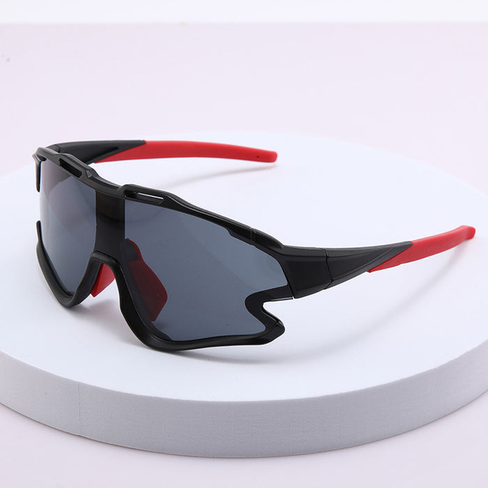 Wholesale Sunglasses PC Lenses PC Frames JDC-SG-XingSY015