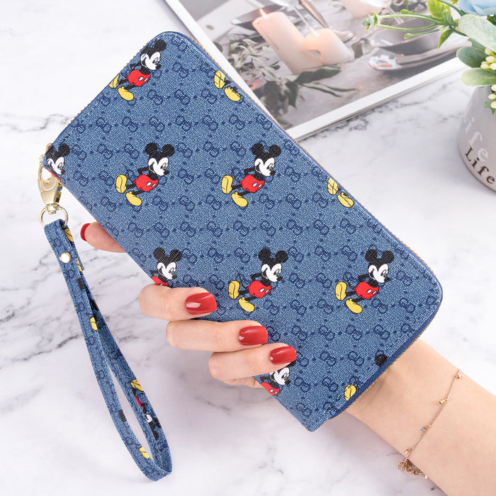 Jewelry WholesaleWholesale long zipper clutch purse JDC-WT-JiaL004 Wallet 佳罗 %variant_option1% %variant_option2% %variant_option3%  Factory Price JoyasDeChina Joyas De China