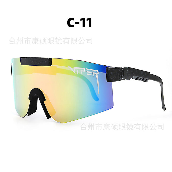 Wholesale Cycling Color Changing TAC Lens Windproof Sunglasses JDC-SG-KangS002