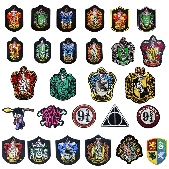 Wholesale Post Badges and Armbands (F) JDC-EBY-Lide004