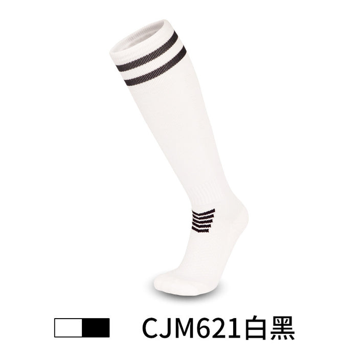 Wholesale Sock Polyester Cotton Basketball Combat Training Elite Socks High Tube Towel Bottom Sweat Absorption JDC-SK-MaiS002