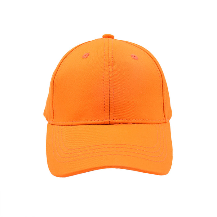 Wholesale baseball cap outdoor shade sports men and women baby cap MOQ≥2 JDC-FH-WenR020