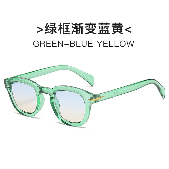 Wholesale Sunglasses PC Frames Resin Lenses JDC-SG-TaiG008