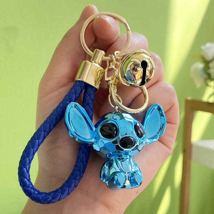 Jewelry WholesaleWholesale cartoon couple doll acrylic keychain JDC-KC-WAN021 Keychains 沃安 %variant_option1% %variant_option2% %variant_option3%  Factory Price JoyasDeChina Joyas De China