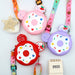 Jewelry WholesaleWholesale candy donut silicone children's cross-body bag JDC-SD-Ruox009 Shoulder Bags 超级 %variant_option1% %variant_option2% %variant_option3%  Factory Price JoyasDeChina Joyas De China