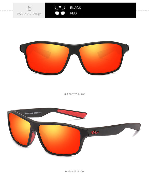 Wholesale Polarized Sunglasses Sports Driving Glasses JDC-SG-AoF006