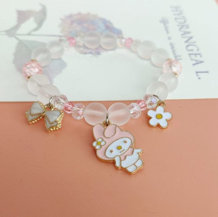 Wholesale summer rice bead bracelet simple JDC-BT-XiangZ001