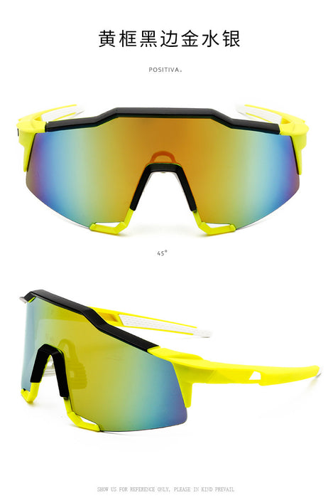 Wholesale Sunglasses Men's Bicycle Outdoor Sports Cycling Glasses JDC-SG-XingSY004