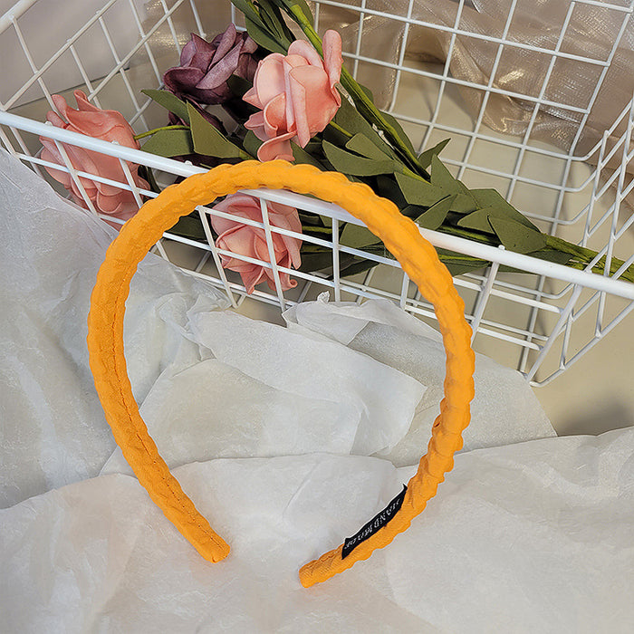 Wholesale headband solid color headband JDC-HD-Maji001