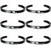 Jewelry WholesaleWholesale black stainless steel bear father's Day gift Bracelet MOQ≥2 JDC-BT-ganggu009 Bracelet 钢古 %variant_option1% %variant_option2% %variant_option3%  Factory Price JoyasDeChina Joyas De China